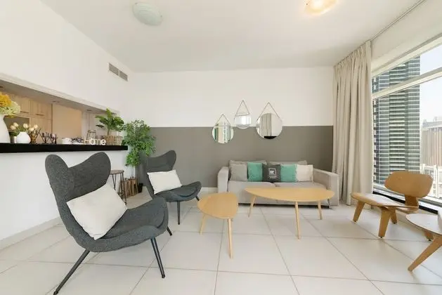 Deluxe Apart Daire, 2 Yatak Odası
