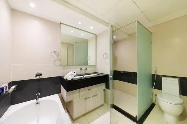 Deluxe Apart Daire, 2 Yatak Odası