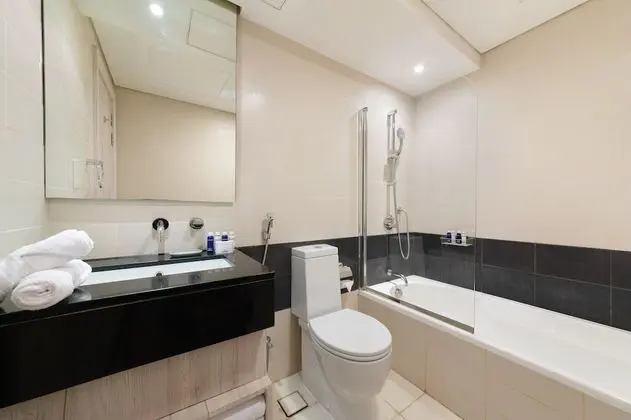Deluxe Apart Daire, 2 Yatak Odası