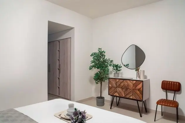 Deluxe Apart Daire, 2 Yatak Odası