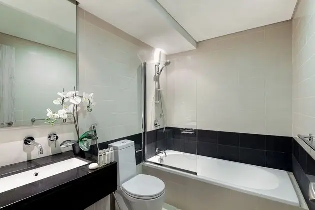Deluxe Apart Daire, 2 Yatak Odası