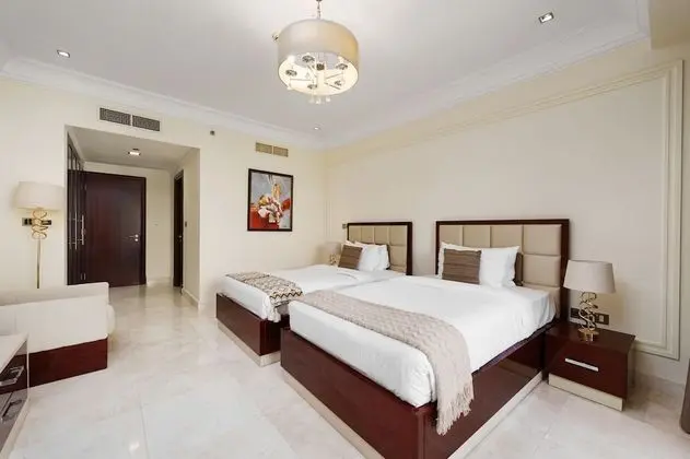 Apart Daire, 2 Yatak Odası, Deniz Manzaralı