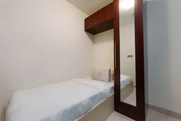 Apart Daire, 2 Yatak Odası, Deniz Manzaralı