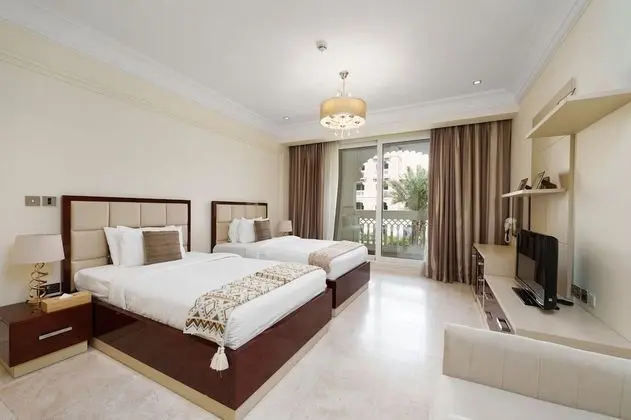 Apart Daire, 2 Yatak Odası, Deniz Manzaralı