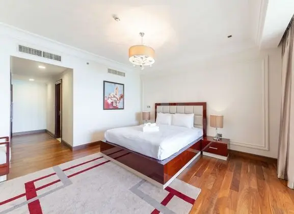 Apart Daire, 2 Yatak Odası, Deniz Manzaralı