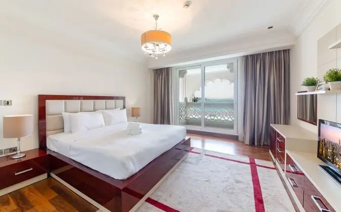 Apart Daire, 2 Yatak Odası, Deniz Manzaralı