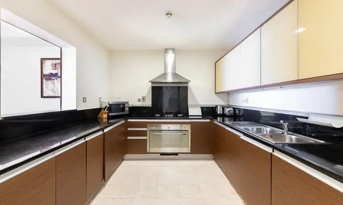 Apart Daire, 2 Yatak Odası, Deniz Manzaralı