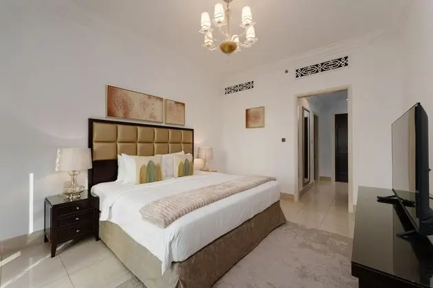 Deluxe Apart Daire, 2 Yatak Odası, Sigara İçilmez