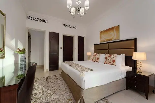 Deluxe Apart Daire, 2 Yatak Odası, Sigara İçilmez