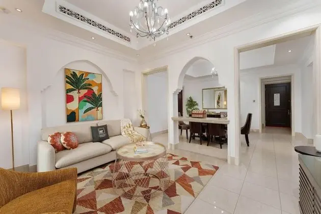 Deluxe Apart Daire, 2 Yatak Odası, Sigara İçilmez