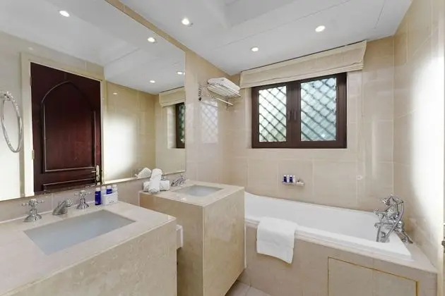 Deluxe Apart Daire, 2 Yatak Odası, Sigara İçilmez