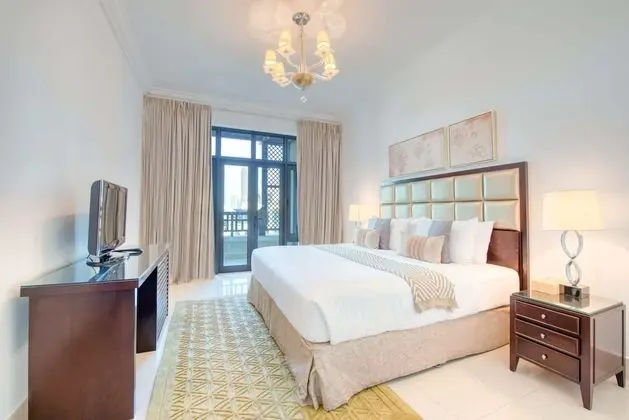 Deluxe Apart Daire, 2 Yatak Odası, Sigara İçilmez