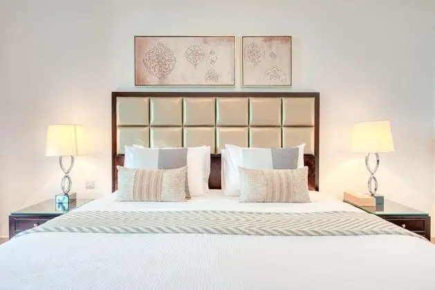 Deluxe Apart Daire, 2 Yatak Odası, Sigara İçilmez
