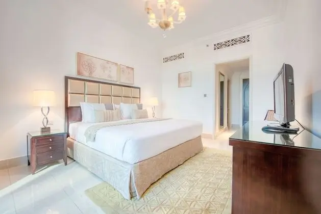 Deluxe Apart Daire, 2 Yatak Odası, Sigara İçilmez