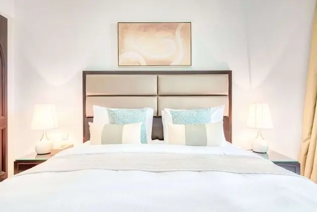 Deluxe Apart Daire, 2 Yatak Odası, Sigara İçilmez