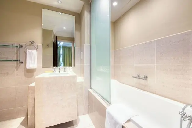 Deluxe Apart Daire, 2 Yatak Odası, Sigara İçilmez