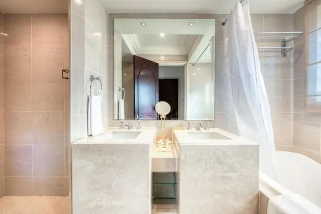 Deluxe Apart Daire, 2 Yatak Odası, Sigara İçilmez