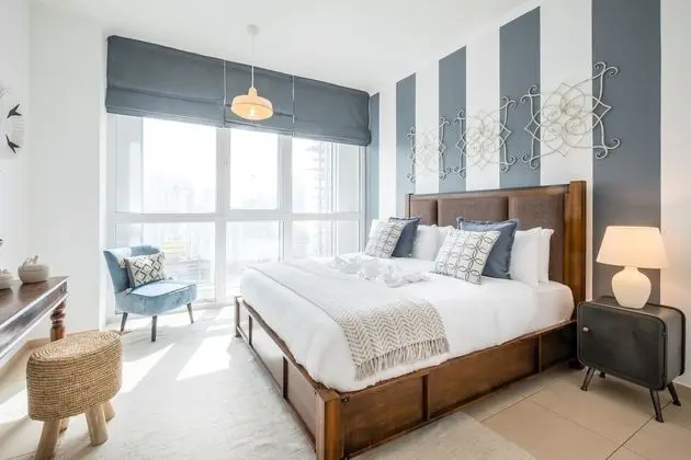 Apart Daire, 1 Yatak Odası, Şehir Manzaralı