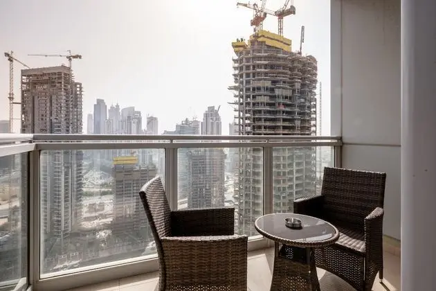 Apart Daire, 1 Yatak Odası, Şehir Manzaralı