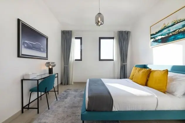 Apart Daire, 3 Yatak Odası