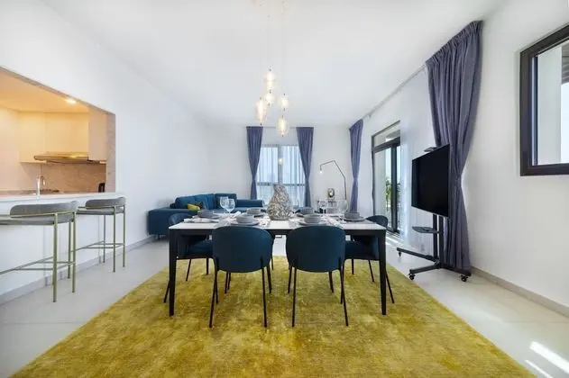 Apart Daire, 3 Yatak Odası