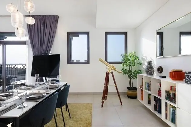 Apart Daire, 3 Yatak Odası