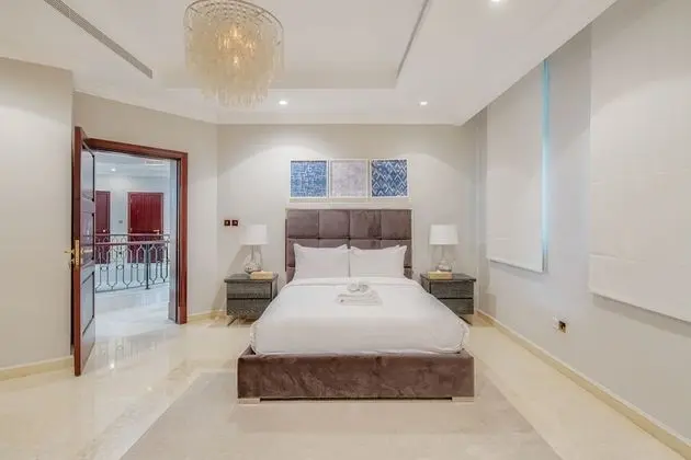Luxury Villa, 5 Yatak Odası, Plaj Manzaralı