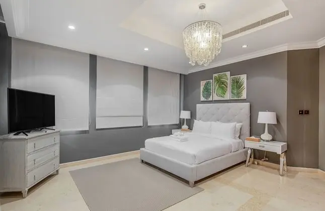 Luxury Villa, 5 Yatak Odası, Plaj Manzaralı