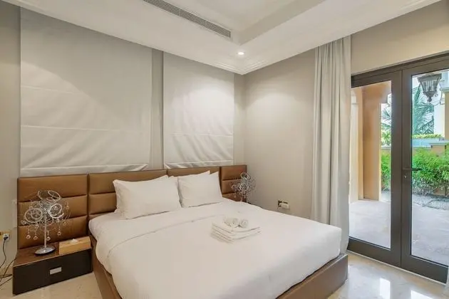 Luxury Villa, 5 Yatak Odası, Plaj Manzaralı