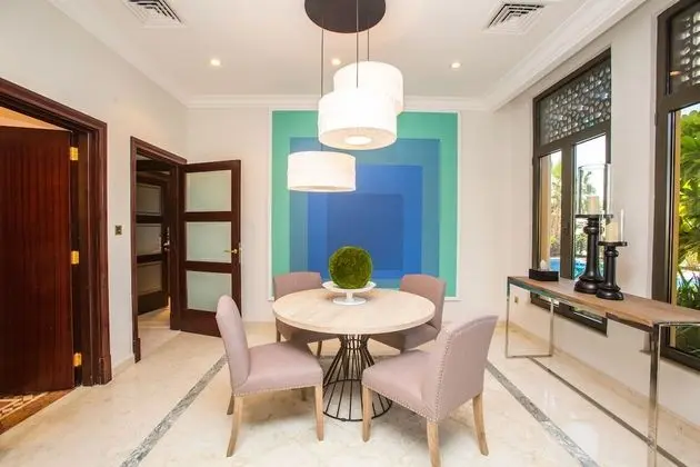 Luxury Villa, 5 Yatak Odası, Plaj Manzaralı