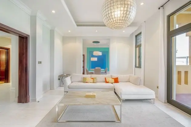 Luxury Villa, 5 Yatak Odası, Plaj Manzaralı