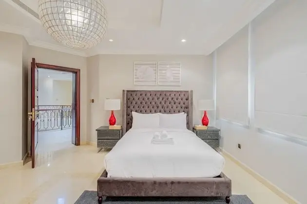 Luxury Villa, 6 Yatak Odası, Plaj Manzaralı