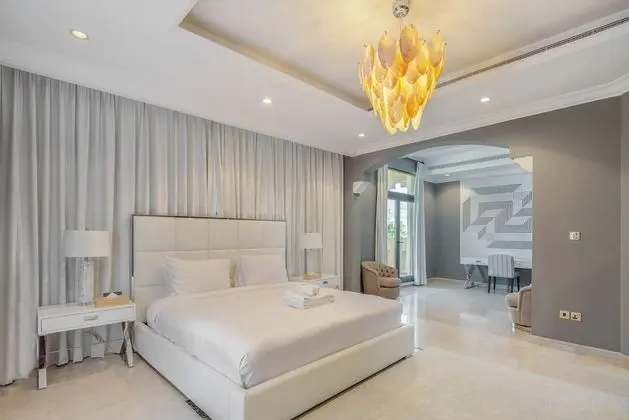 Luxury Villa, 6 Yatak Odası, Plaj Manzaralı
