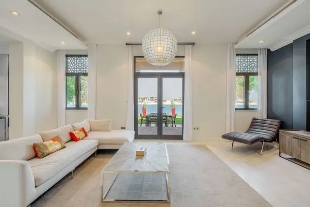 Luxury Villa, 6 Yatak Odası, Plaj Manzaralı