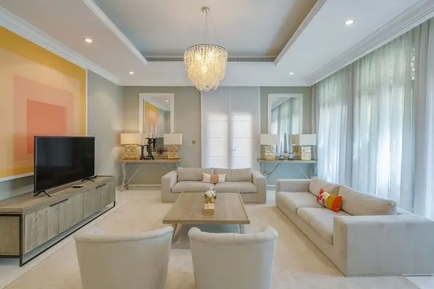 Luxury Villa, 6 Yatak Odası, Plaj Manzaralı