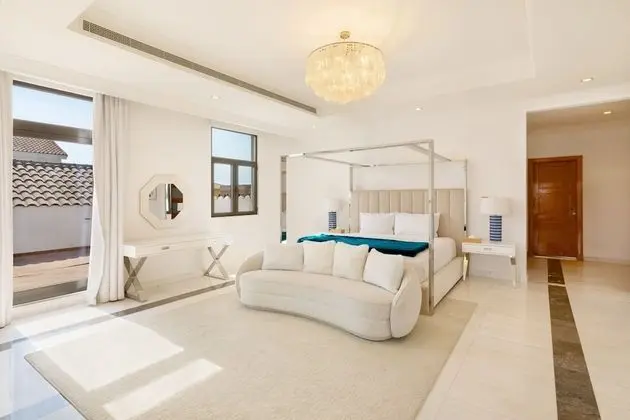 Luxury Villa, 5 Yatak Odası, Plaj Manzaralı