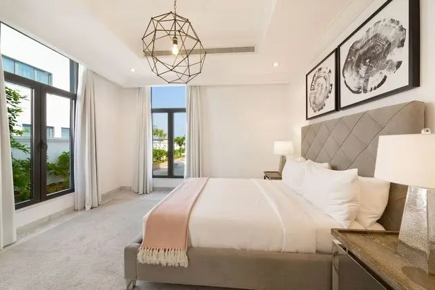 Luxury Villa, 5 Yatak Odası, Plaj Manzaralı