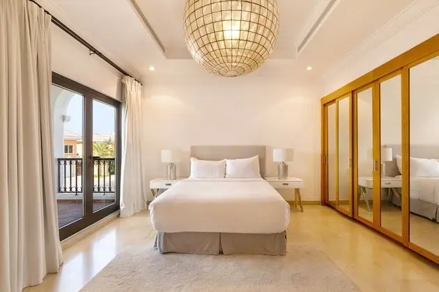Luxury Villa, 5 Yatak Odası, Plaj Manzaralı