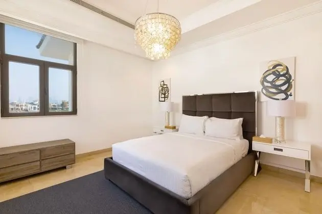 Luxury Villa, 5 Yatak Odası, Plaj Manzaralı