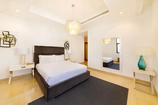 Luxury Villa, 5 Yatak Odası, Plaj Manzaralı