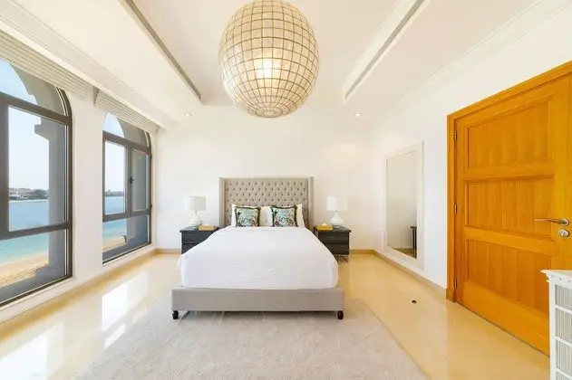 Luxury Villa, 5 Yatak Odası, Plaj Manzaralı