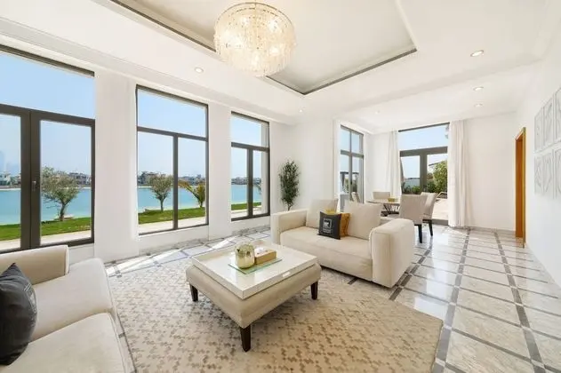 Luxury Villa, 5 Yatak Odası, Plaj Manzaralı