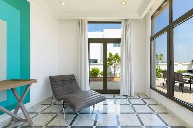 Luxury Villa, 5 Yatak Odası, Plaj Manzaralı