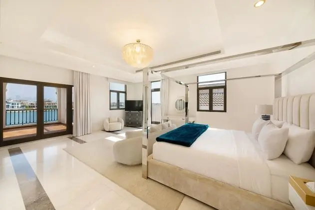 Luxury Villa, 5 Yatak Odası, Plaj Manzaralı