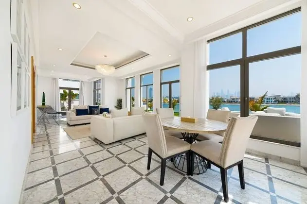 Luxury Villa, 5 Yatak Odası, Plaj Manzaralı
