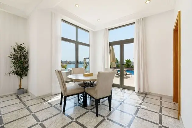 Luxury Villa, 5 Yatak Odası, Plaj Manzaralı