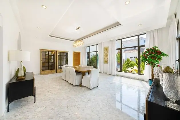 Luxury Villa, 5 Yatak Odası, Plaj Manzaralı