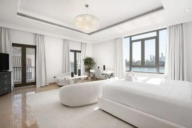 Luxury Villa, 6 Yatak Odası, Plaj Manzaralı