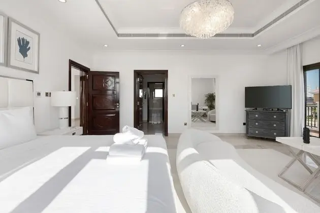 Luxury Villa, 6 Yatak Odası, Plaj Manzaralı