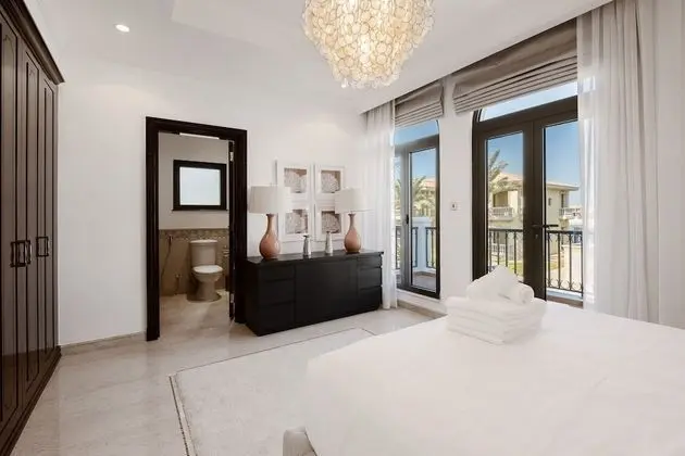 Luxury Villa, 6 Yatak Odası, Plaj Manzaralı